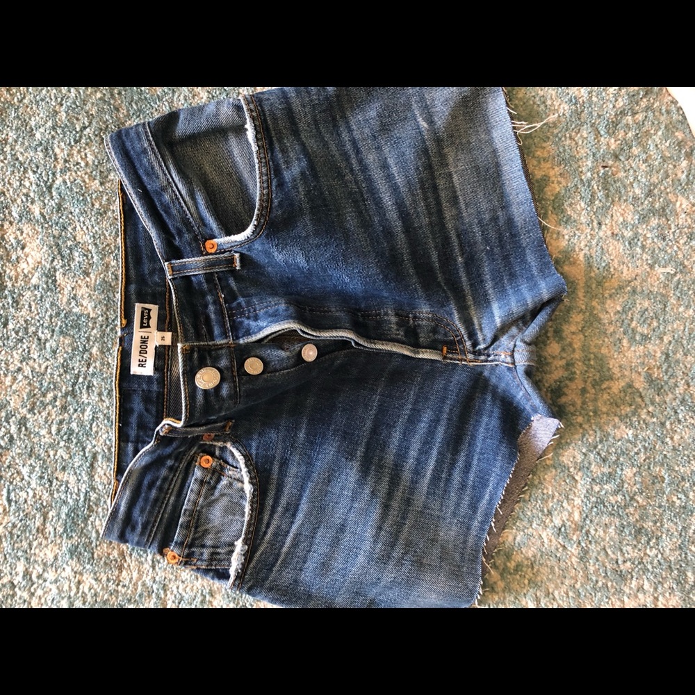 Re done cut offs